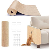 Self-Adhesive Cat Scratching Mat