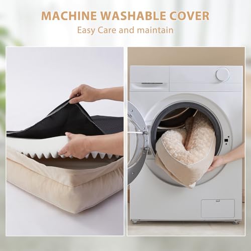 Orthopedic Waterproof Sofa Dog Bed for Large Dogs