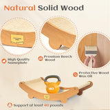 Sisal Cat Scratcher Lounge Bed