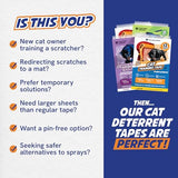 Double-Sided Cat Scratch Protector Tape