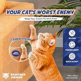 Double-Sided Cat Scratch Protector Tape