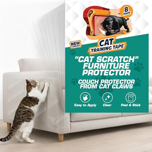 Double-Sided Cat Scratch Protector Tape