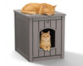 Weatherproof Outdoor Cat House