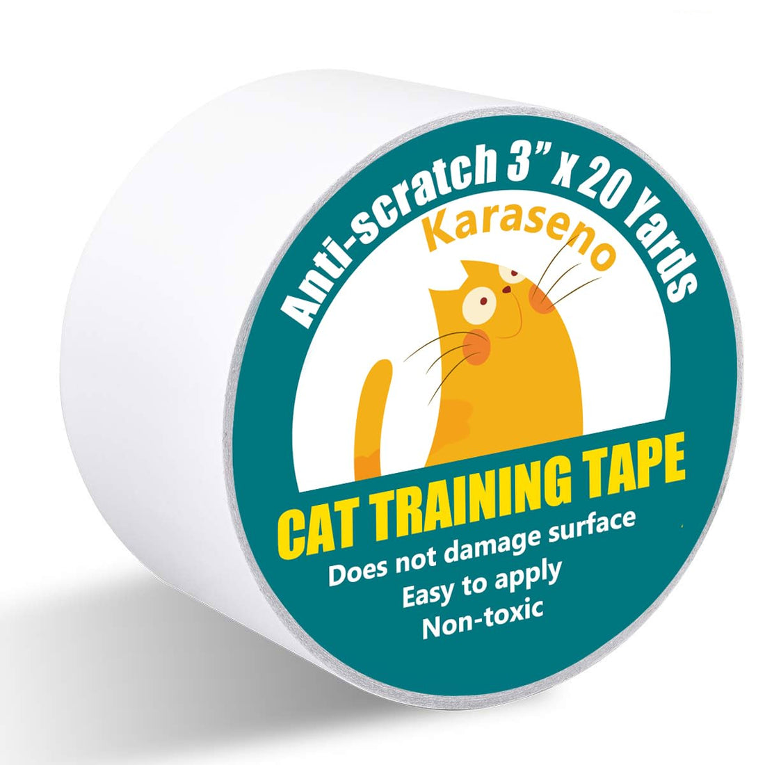 Transparent Cat Scratch Deterrent Tape