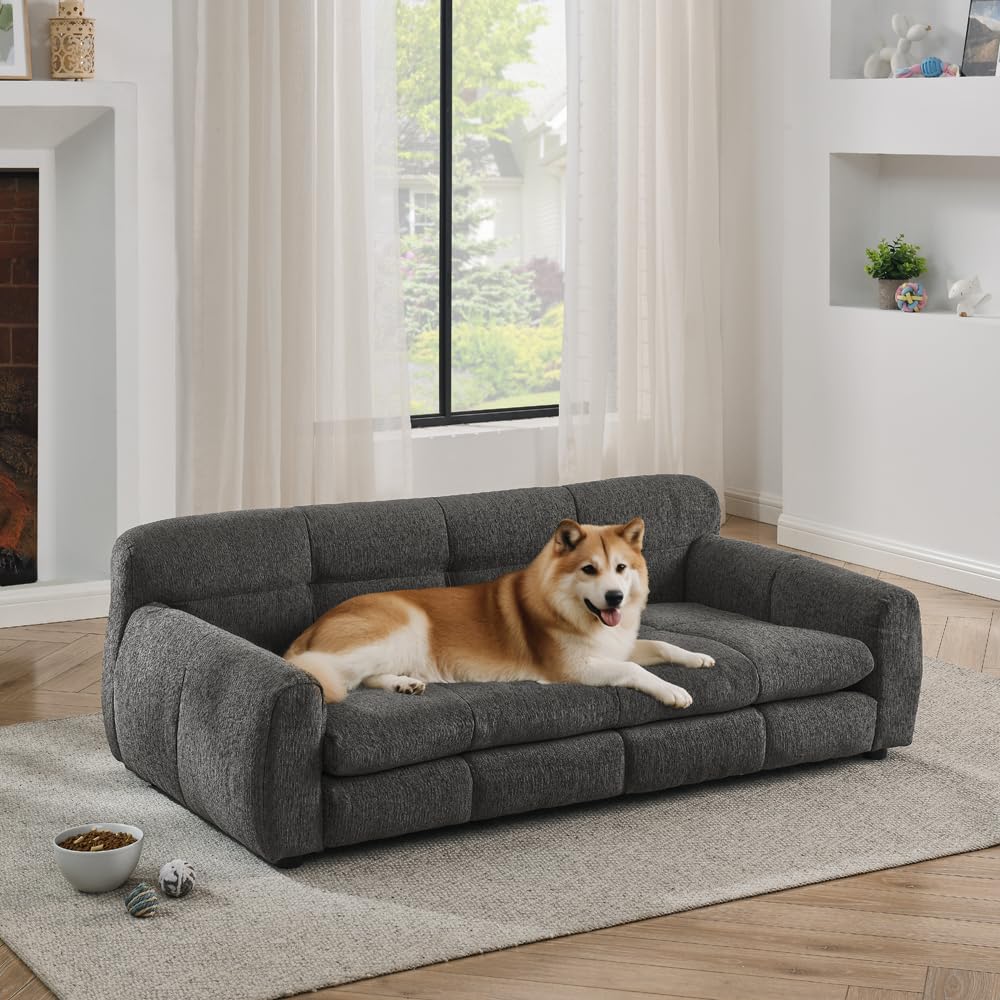 Memory Foam Dog Sofa Bed