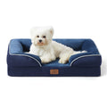 Orthopedic Bolster Dog Sofa Bed