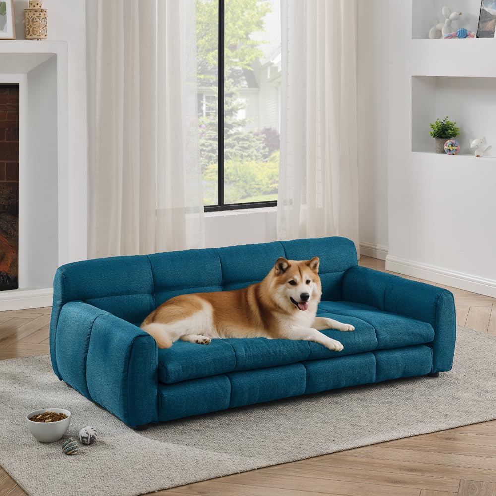 Memory Foam Dog Sofa Bed