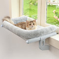 Cat Window Perch with Bolster