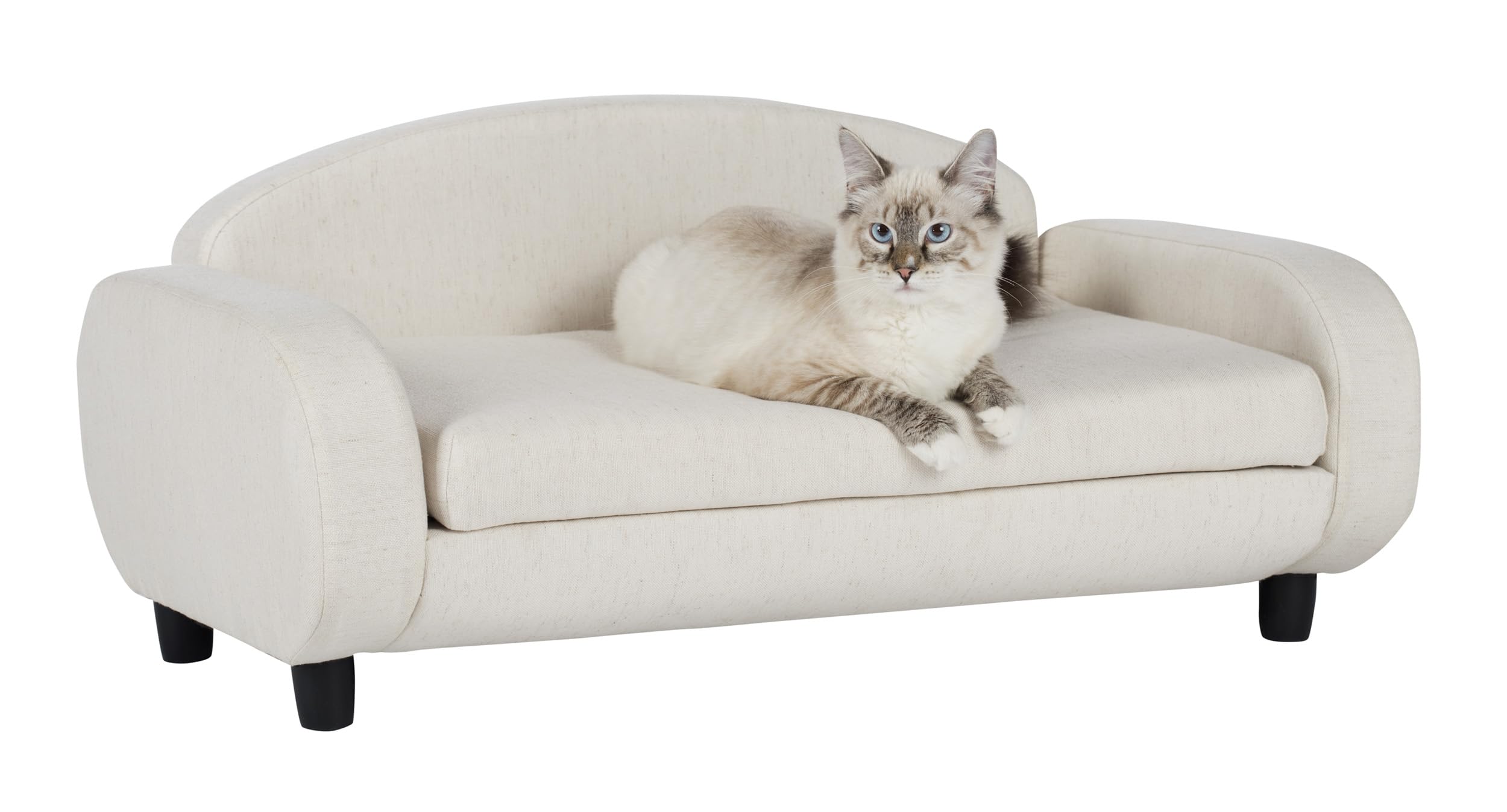 Paws & Purrs Modern Pet Sofa