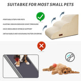 Pet Ramp & Stairs for High Beds