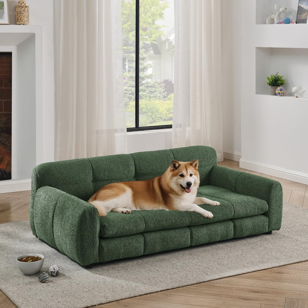 Memory Foam Dog Sofa Bed