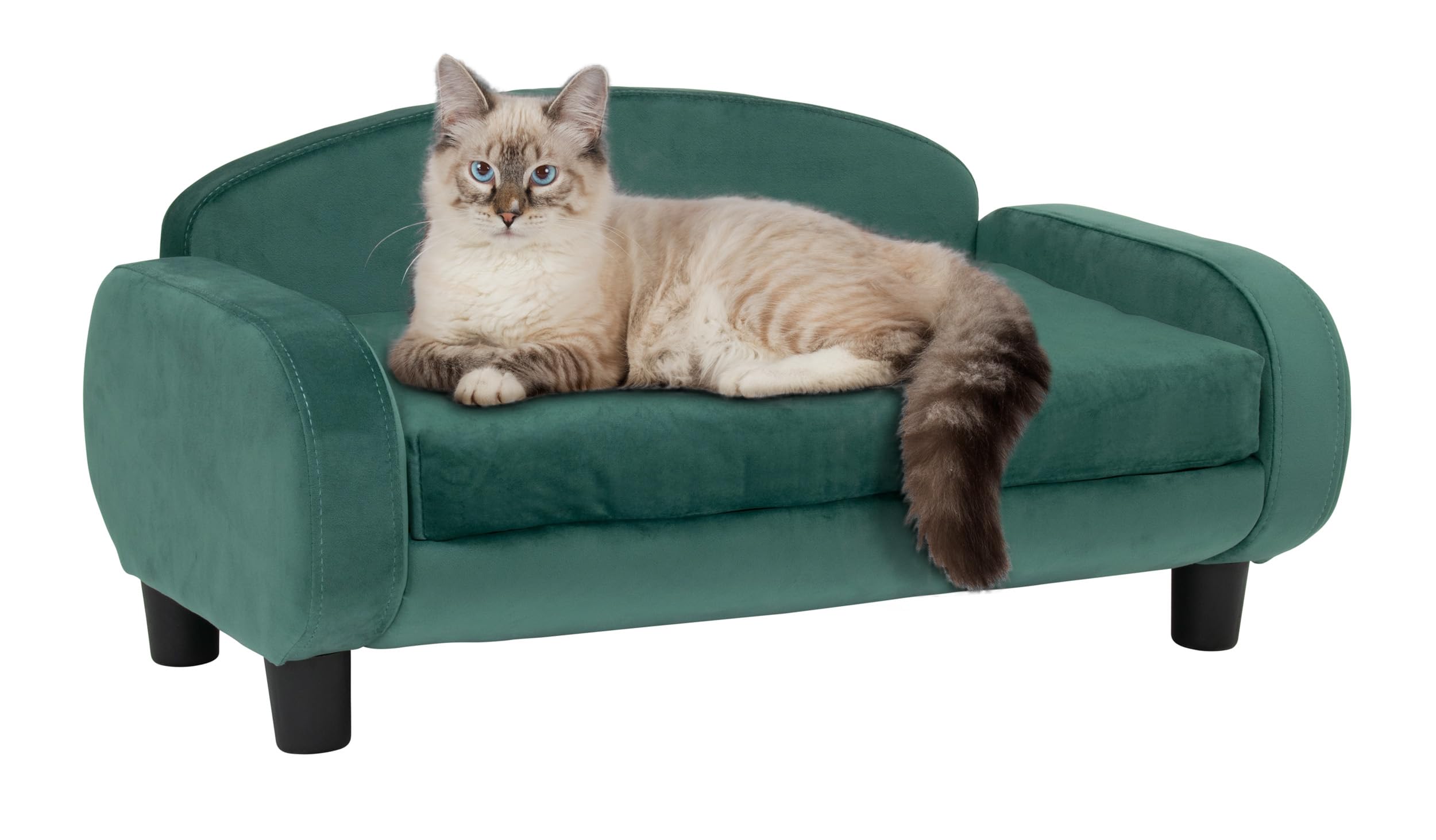 Paws & Purrs Modern Pet Sofa