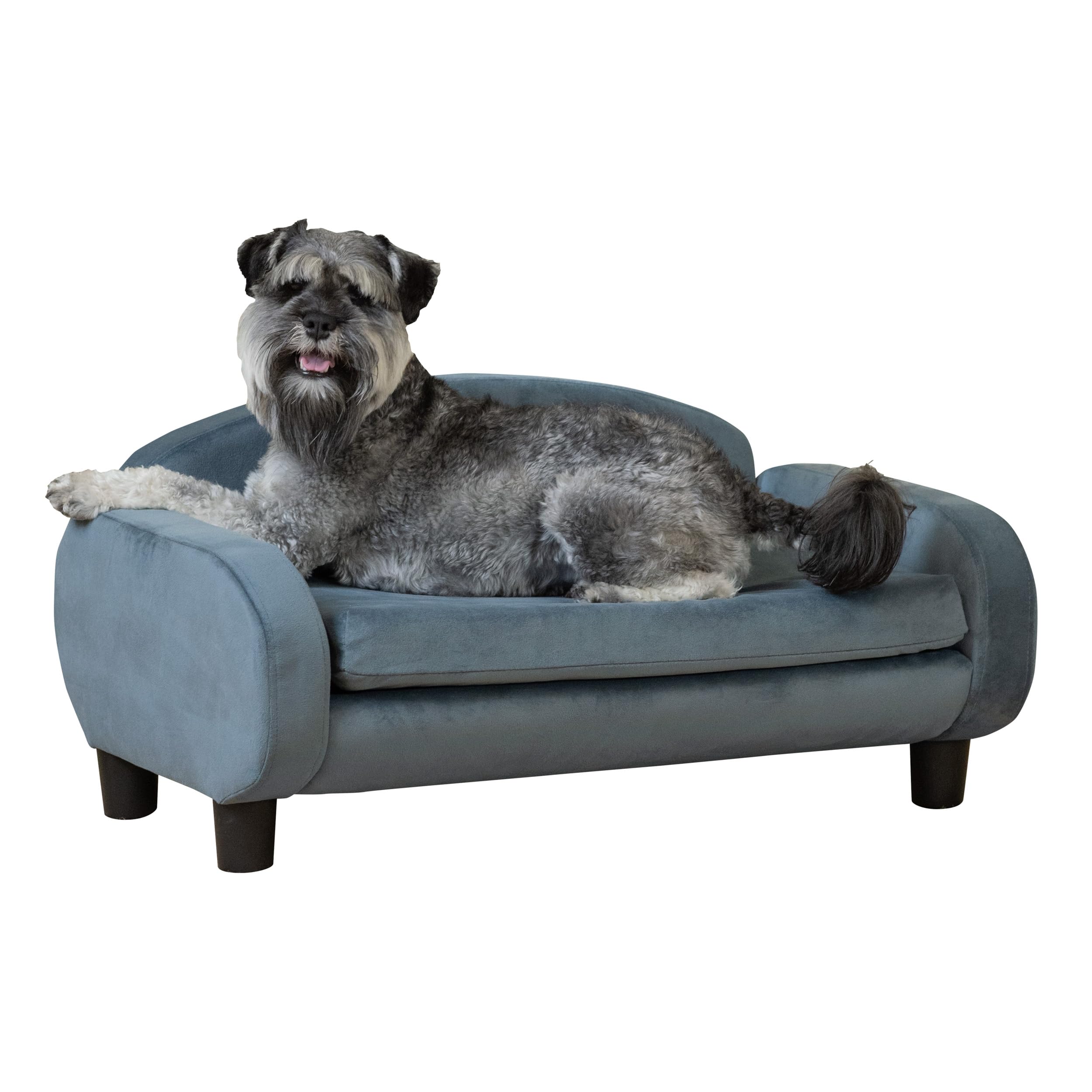 Paws & Purrs Modern Pet Sofa