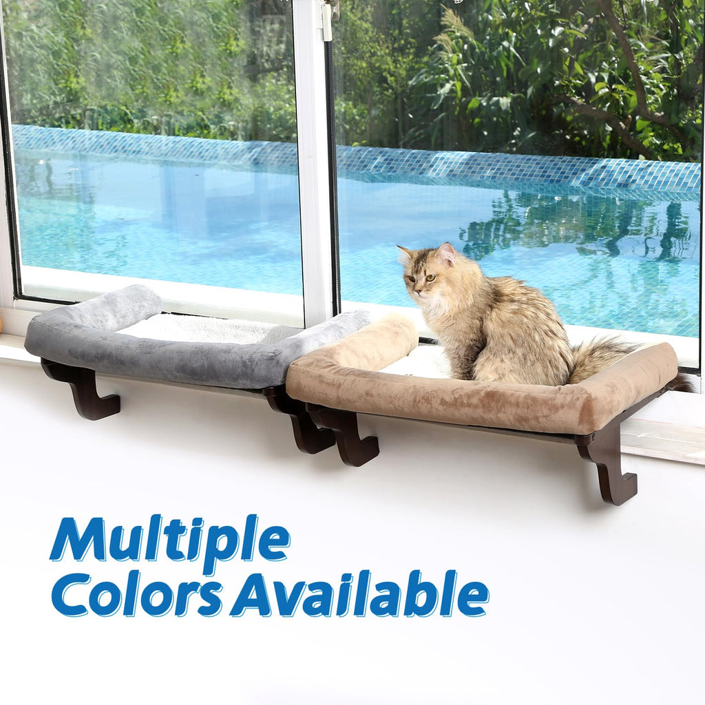 Orthopedic Cat Window Perch