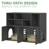 Litter Box Enclosure