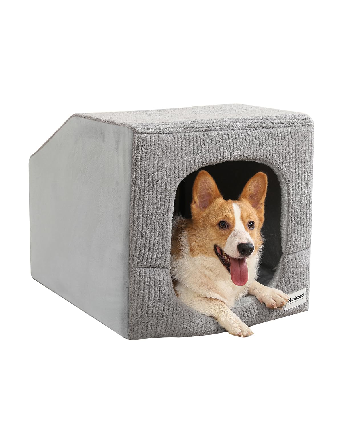 Orthopedic Indoor Dog House Bed