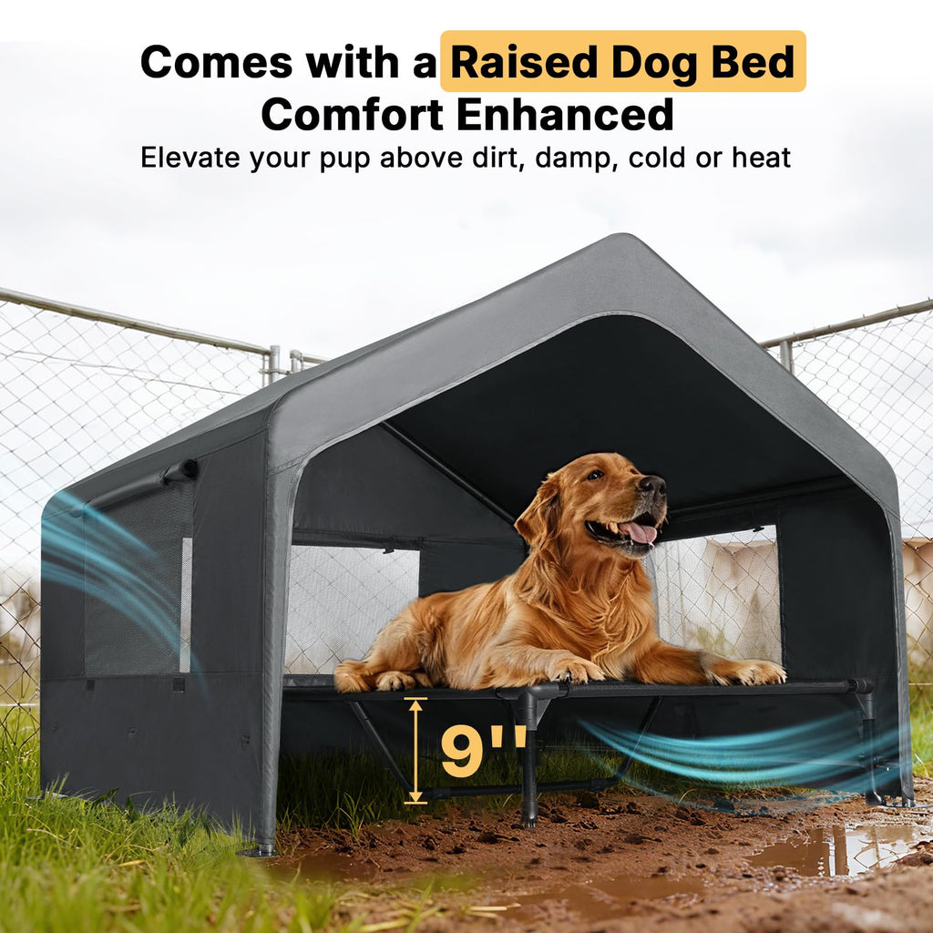 Outdoor Dog Tent House