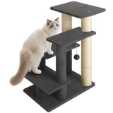 Cat Steps Stair with Scratching Post