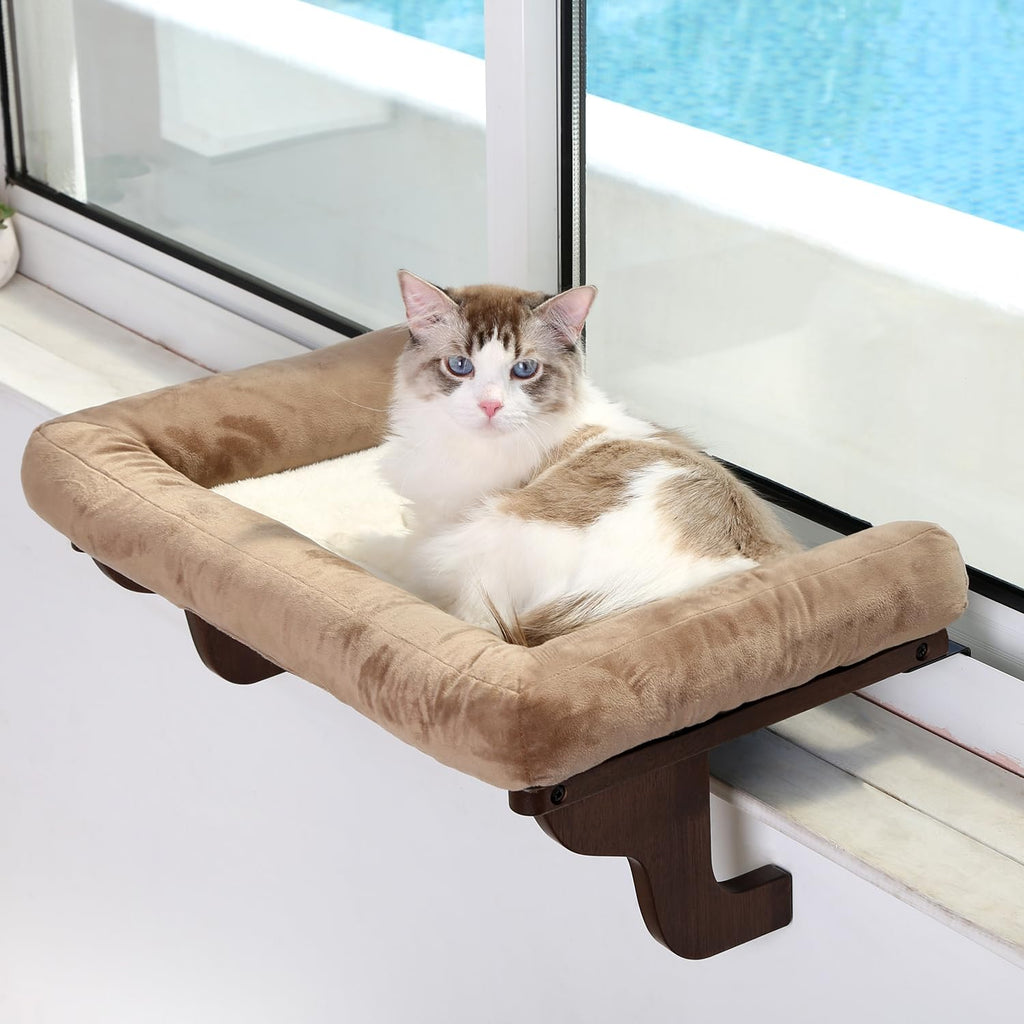 Orthopedic Cat Window Perch