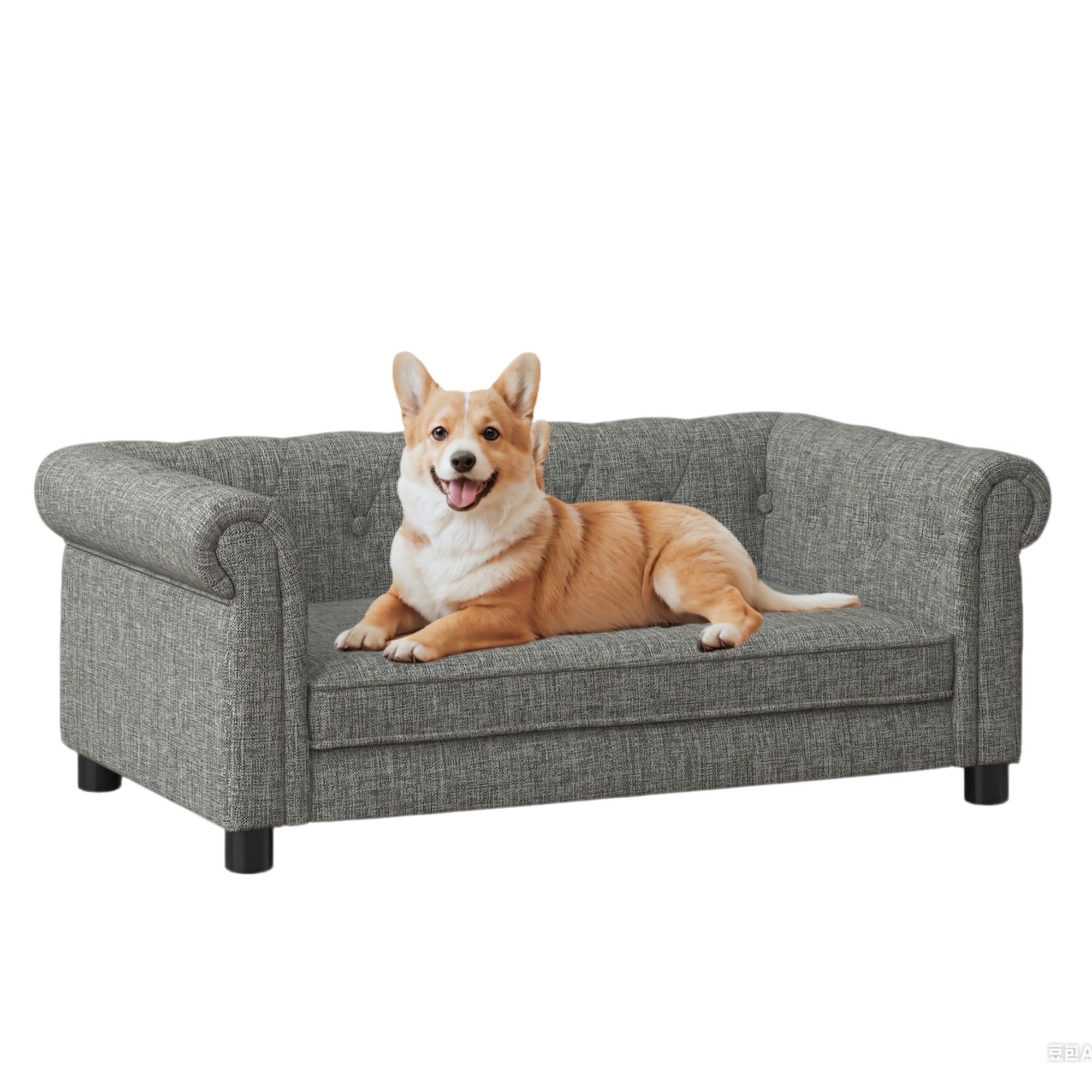 Memory Foam Dog Sofa Bed