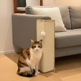 Under-Furniture Sisal Cat Scratcher