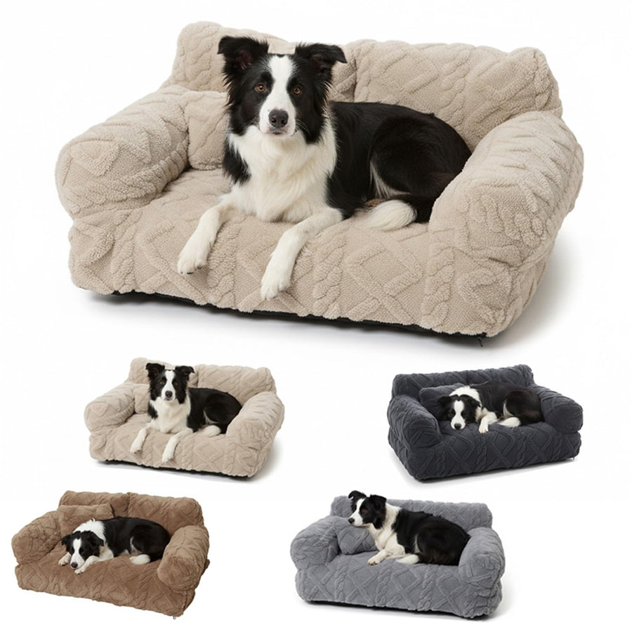 Calming Pet Sofa Bed