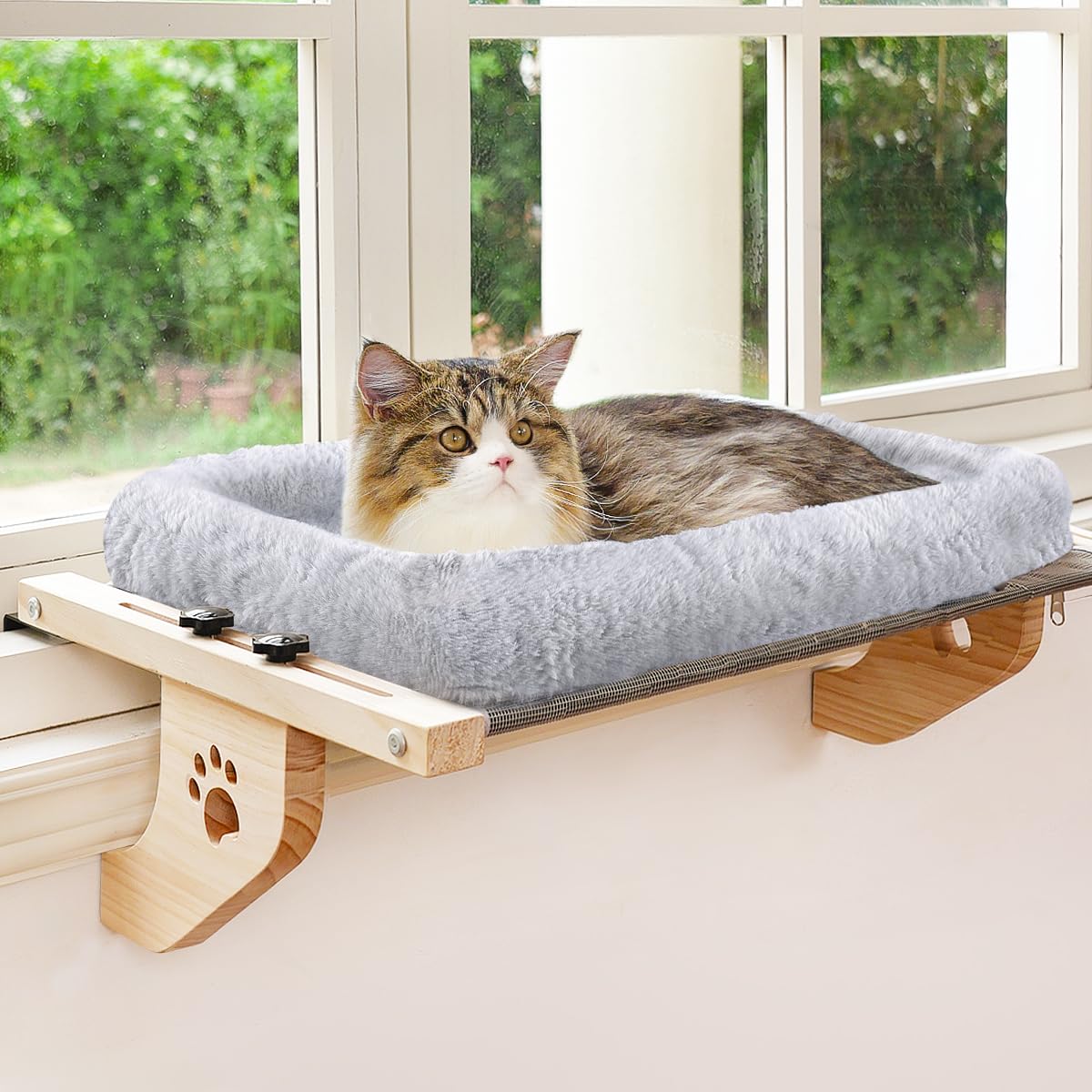 Cat Window Perch Hammock
