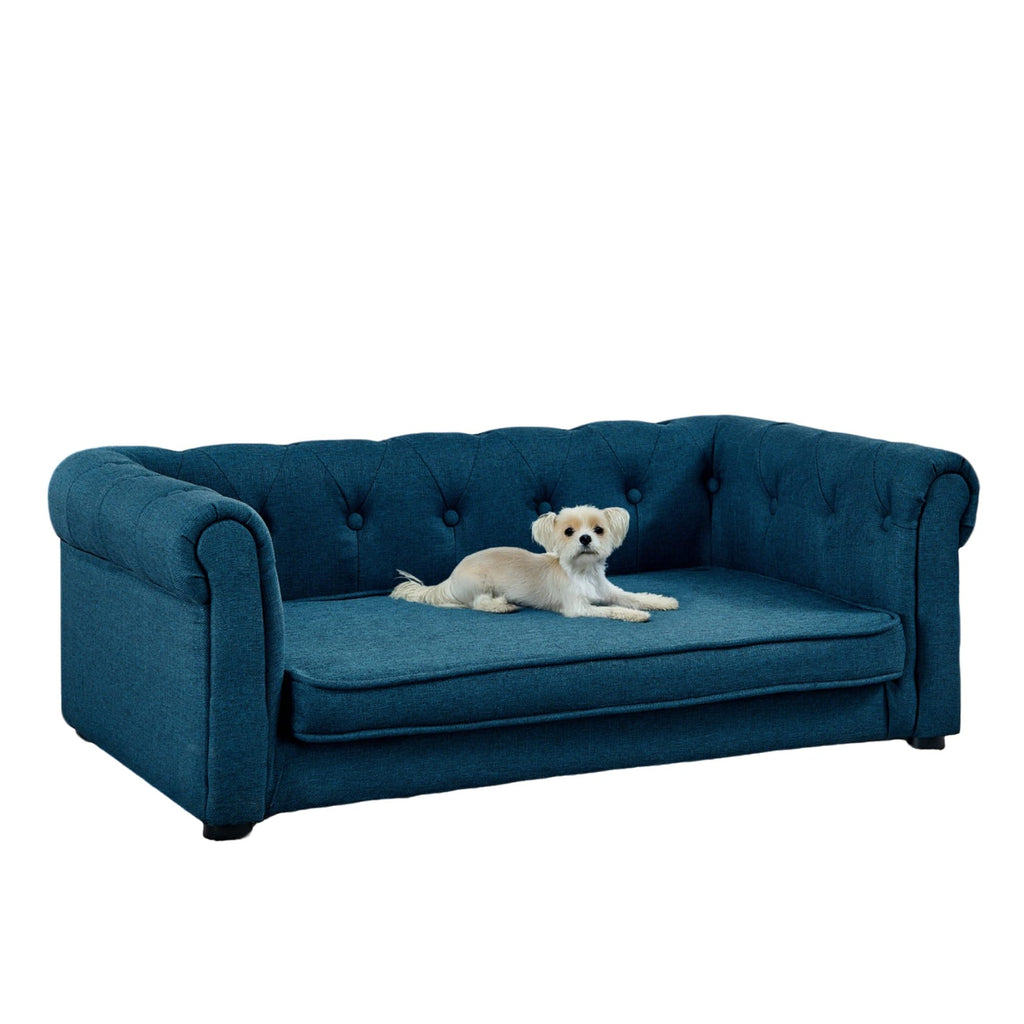 Memory Foam Dog Sofa Bed