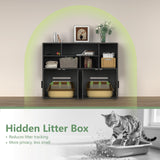 Litter Box Enclosure