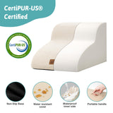 Foam Pet Stairs for Sofa & Bed