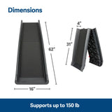 Portable Folding Pet Ramp for Cars