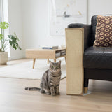 Under-Furniture Sisal Cat Scratcher