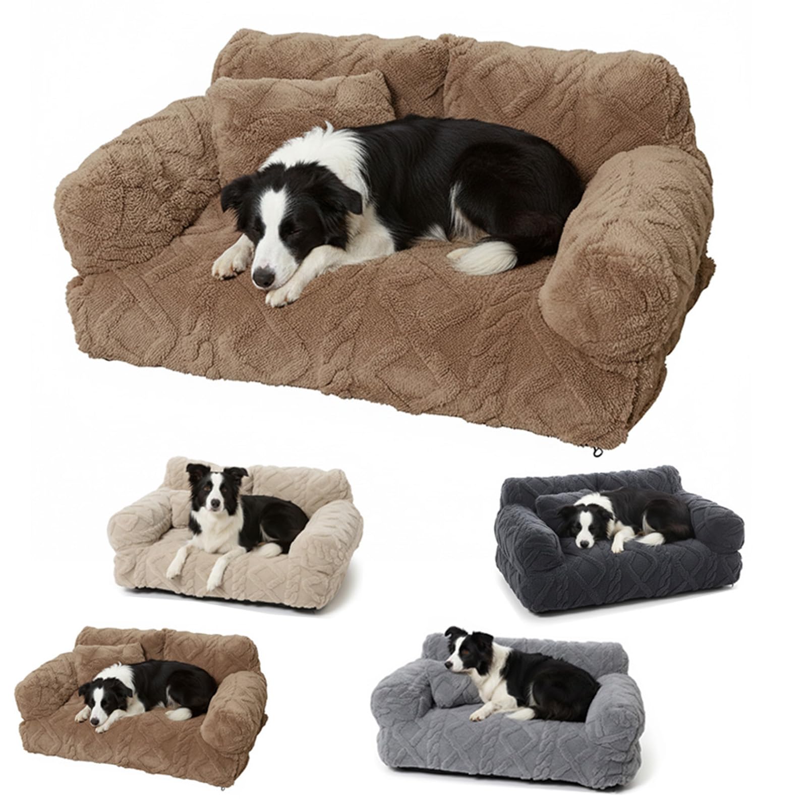 Calming Pet Sofa Bed