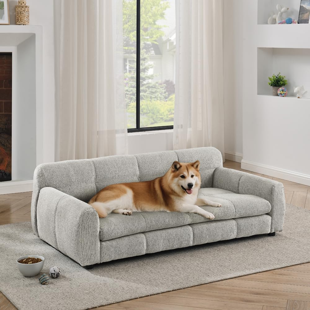 Memory Foam Dog Sofa Bed
