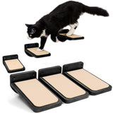 Cat Wall Climbing Steps Set