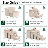 Foldable Pet Ramp with Storage