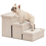 Foldable Pet Ramp with Storage