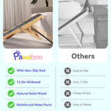 Adjustable Foldable Pet Ramp for Sofa