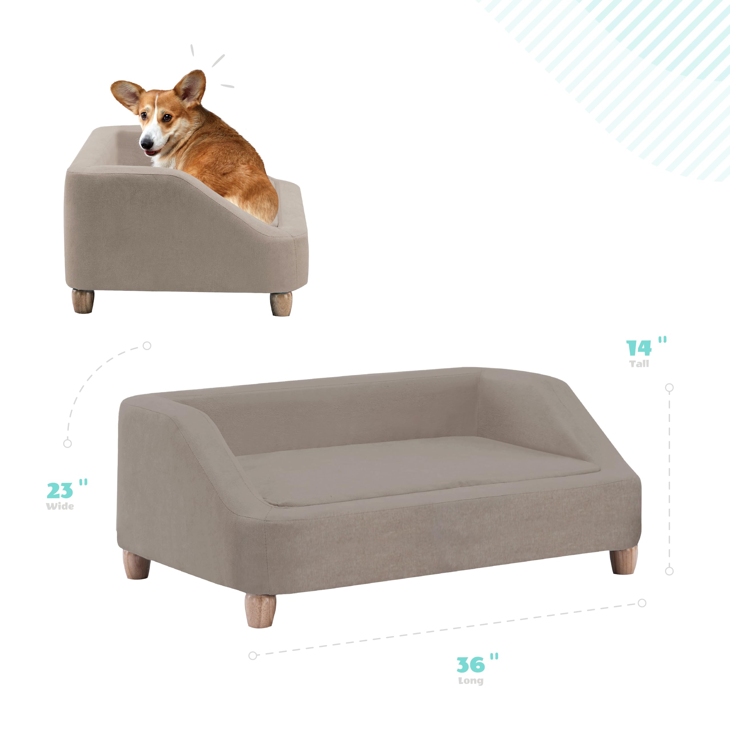 CRITTER SITTERS Pet Beds