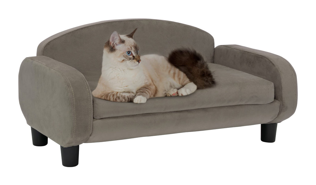 Paws & Purrs Modern Pet Sofa