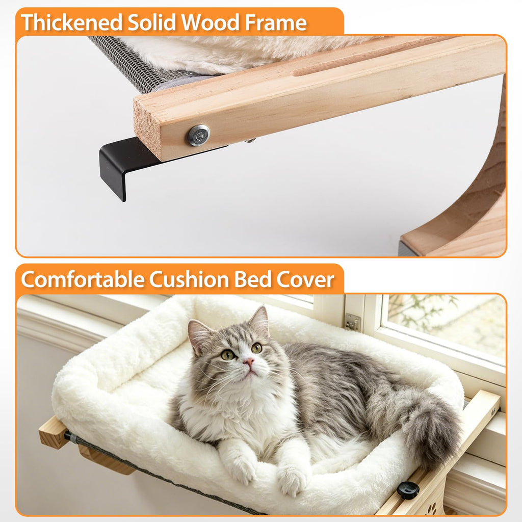 Cat Window Perch Hammock