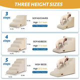 Pet Ramp & Stairs for High Beds