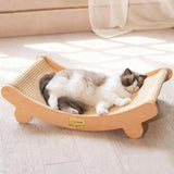 Sisal Cat Scratcher Lounge Bed