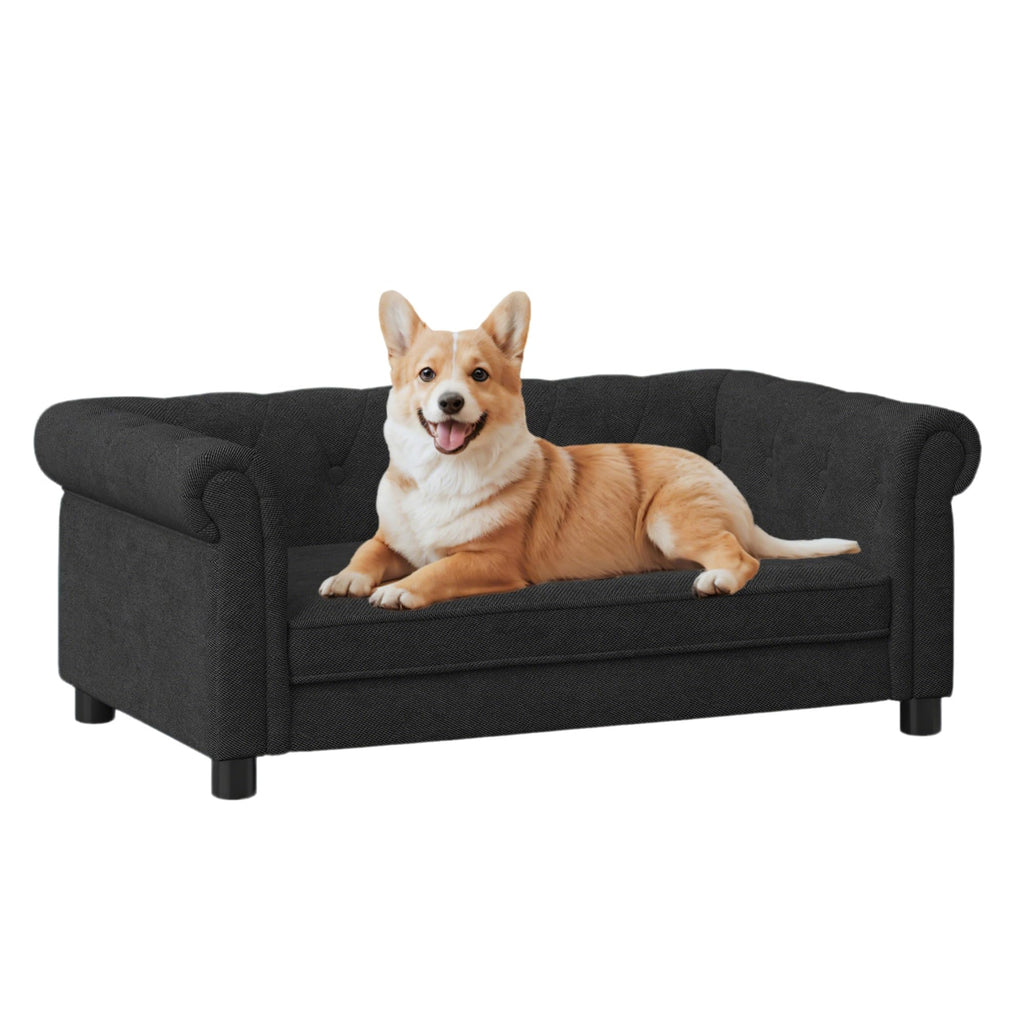 Memory Foam Dog Sofa Bed