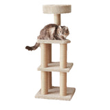 Cat Tree Tower with Scratching Posts