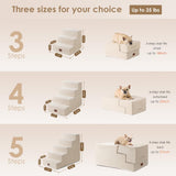 Pet Stairs Ramp for Bed & Couch