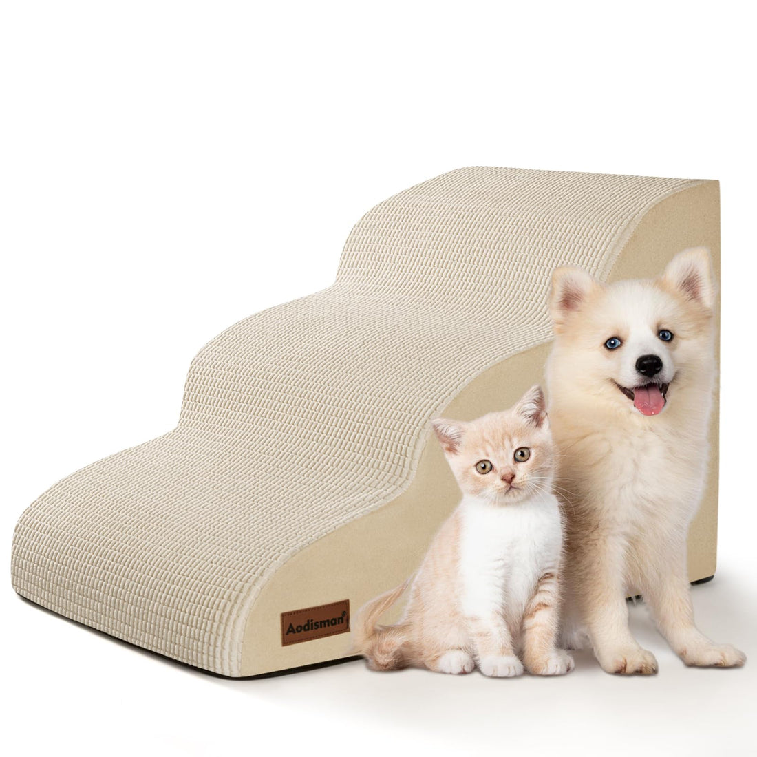 Pet Ramp & Stairs for High Beds