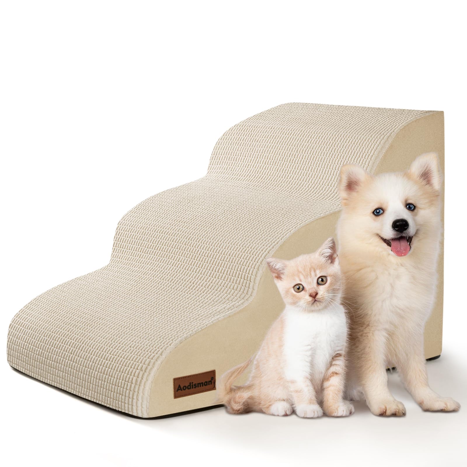 Pet Ramp & Stairs for High Beds