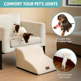 Foam Pet Stairs for Sofa & Bed