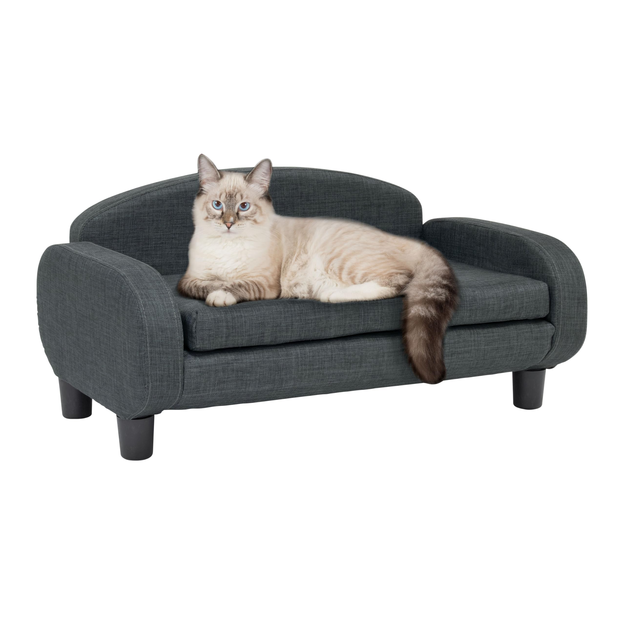 Paws & Purrs Modern Pet Sofa